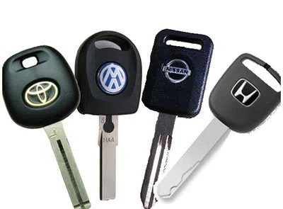 Atlantic Locksmith Store St Louis, MO 314-372-2811 - 19-Transponder-Keys